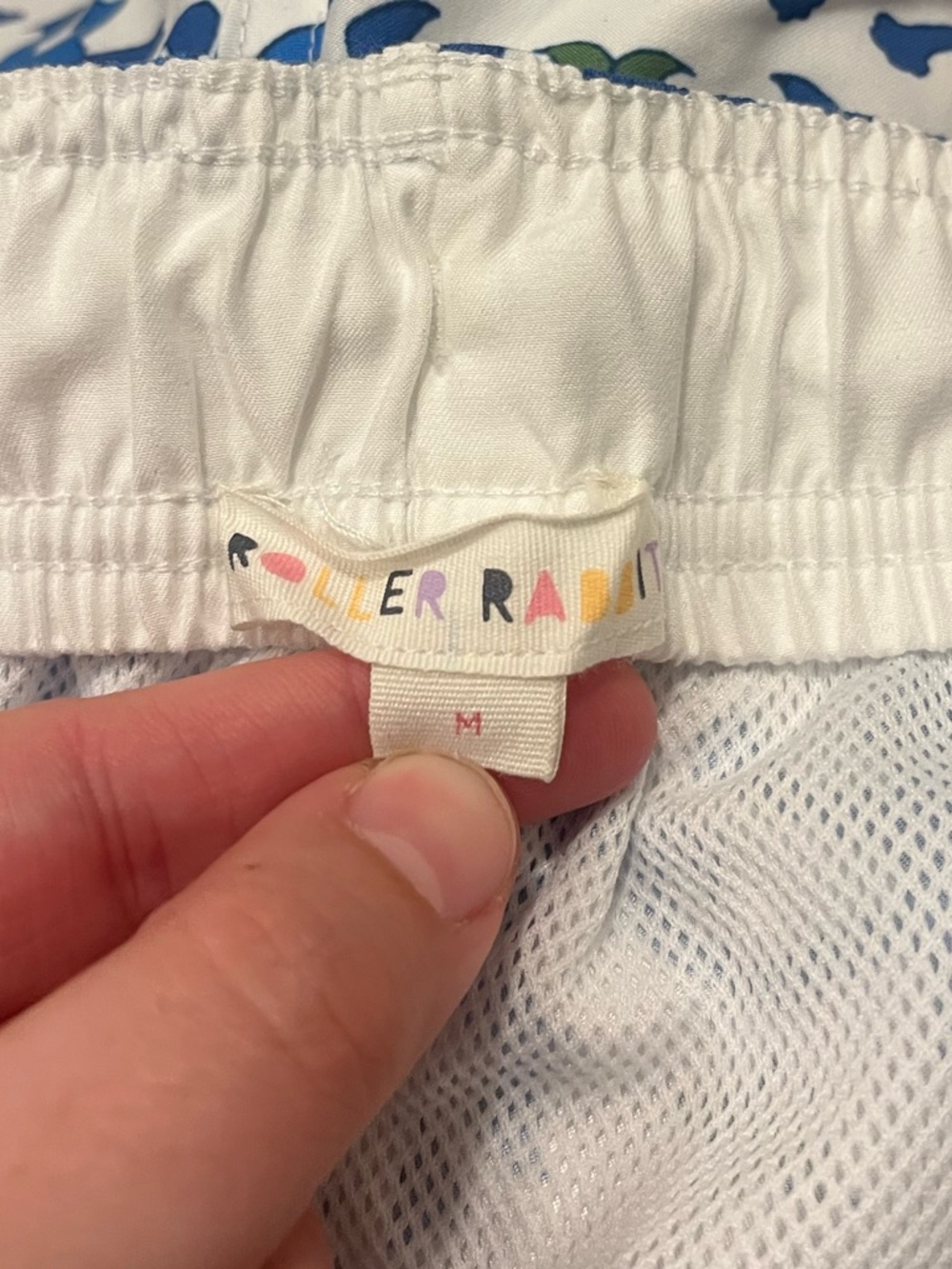 Roller Rabbit Monkey Swim Trunks - Picture 6 of 8